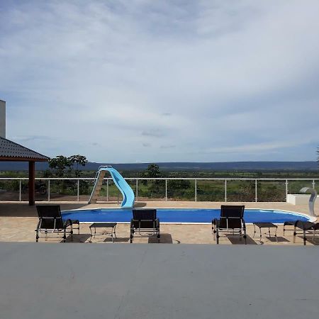 Hotel Villa Dos Parecis Diamantino Екстериор снимка