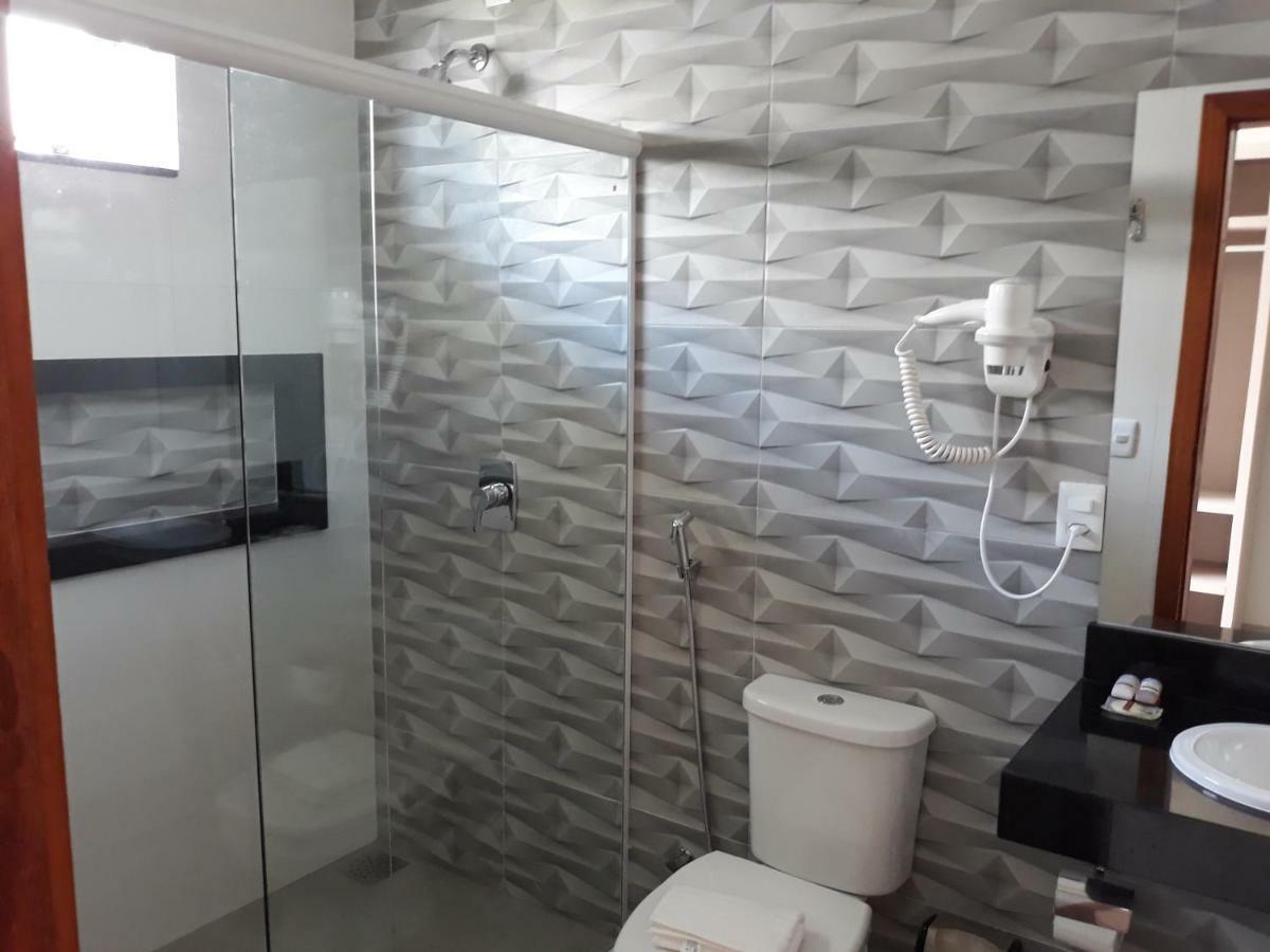 Hotel Villa Dos Parecis Diamantino Екстериор снимка