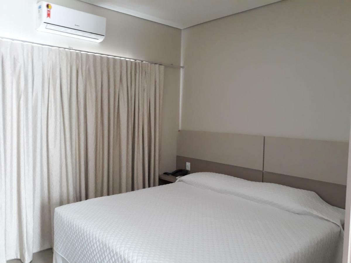 Hotel Villa Dos Parecis Diamantino Екстериор снимка