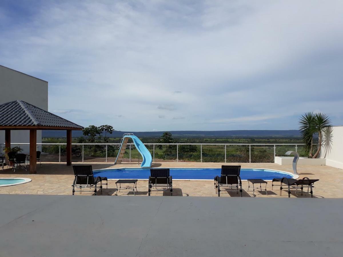 Hotel Villa Dos Parecis Diamantino Екстериор снимка